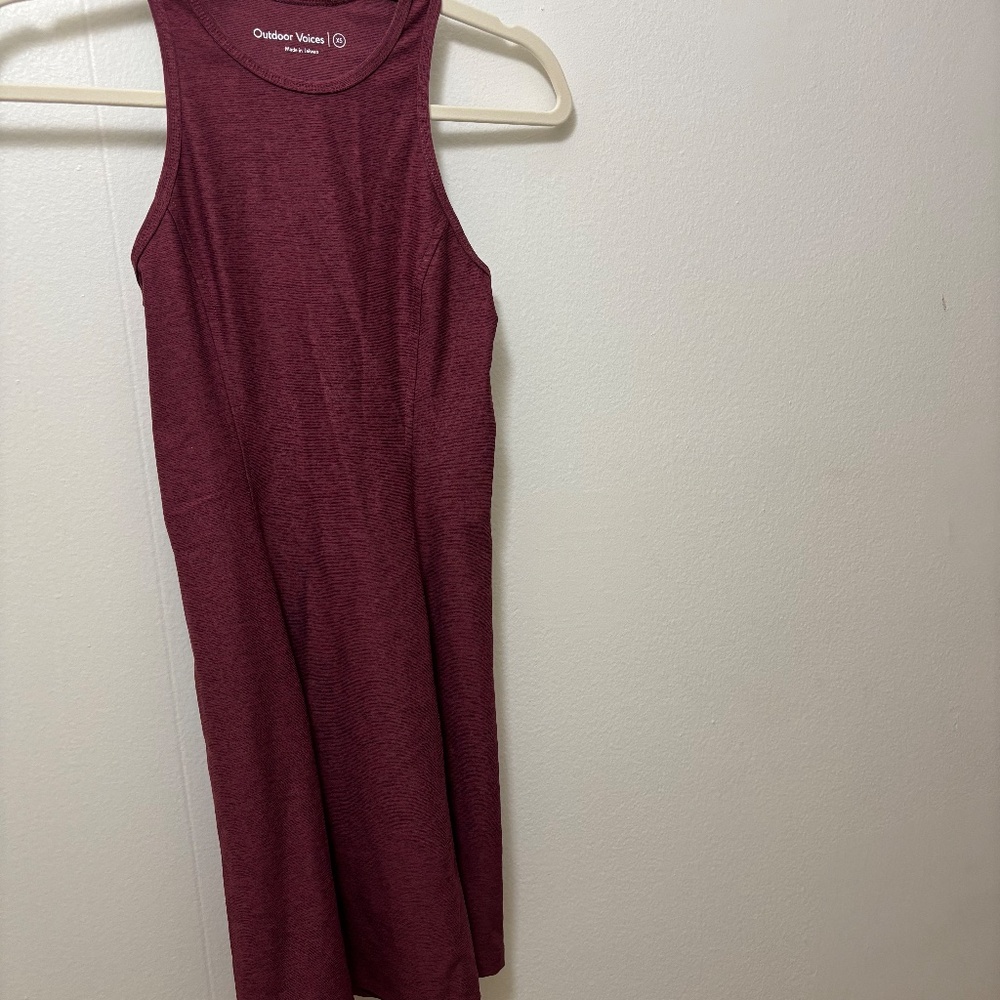Outdoor Voices Athletic Dress - Picture 2 of 2